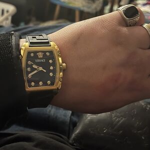 Versace watch